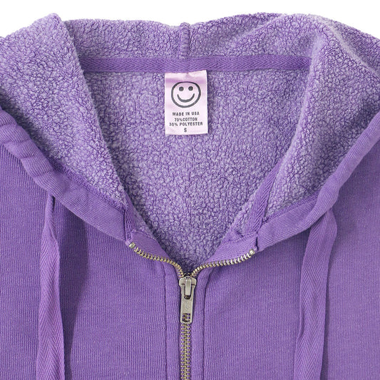 "Peace Store" Women's Zip Hooded Sweatshirt -JUBILEE