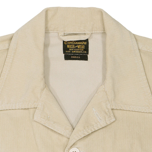 2-Pocket Lucca 14W Corduroy Jacket - Holiday