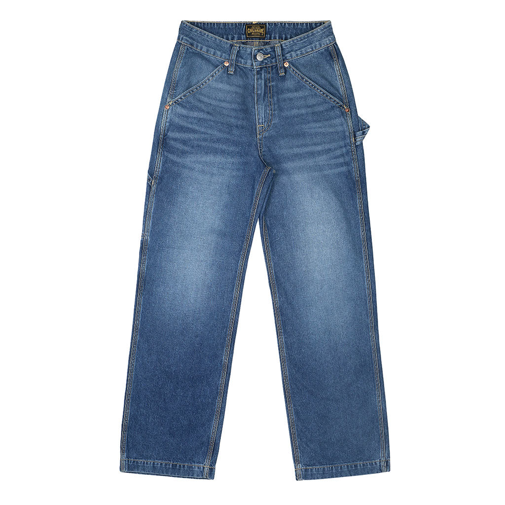 10.2 oz Denim Women's Painter Pant  - INDA