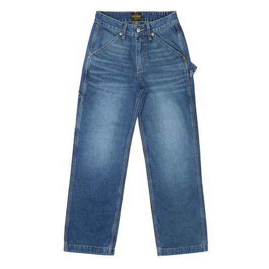 10.2 oz Denim Women's Painter Pant - INDA