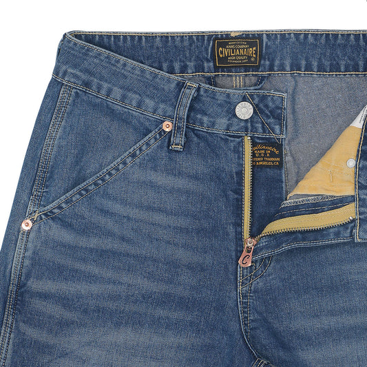 10.2 oz Denim Women's Painter Pant  - INDA