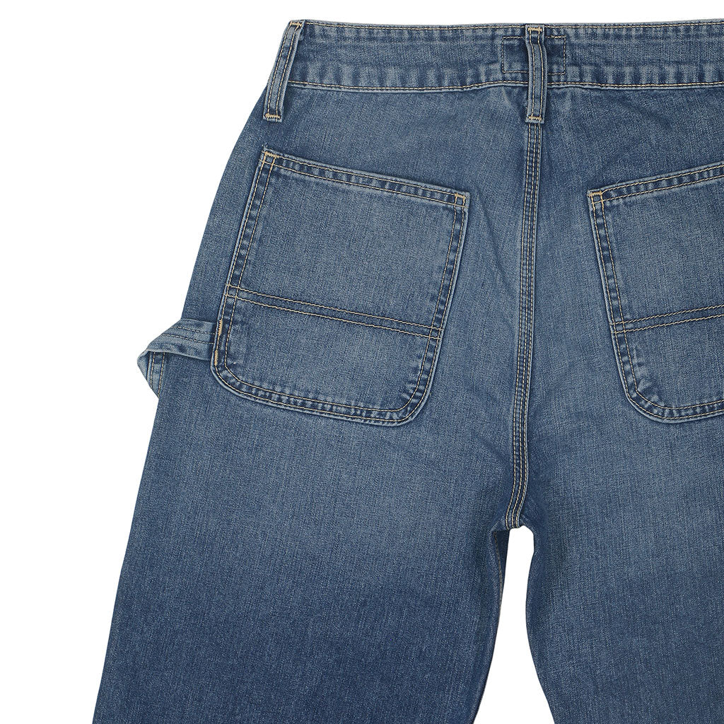 10.2 oz Denim Women's Painter Pant  - INDA