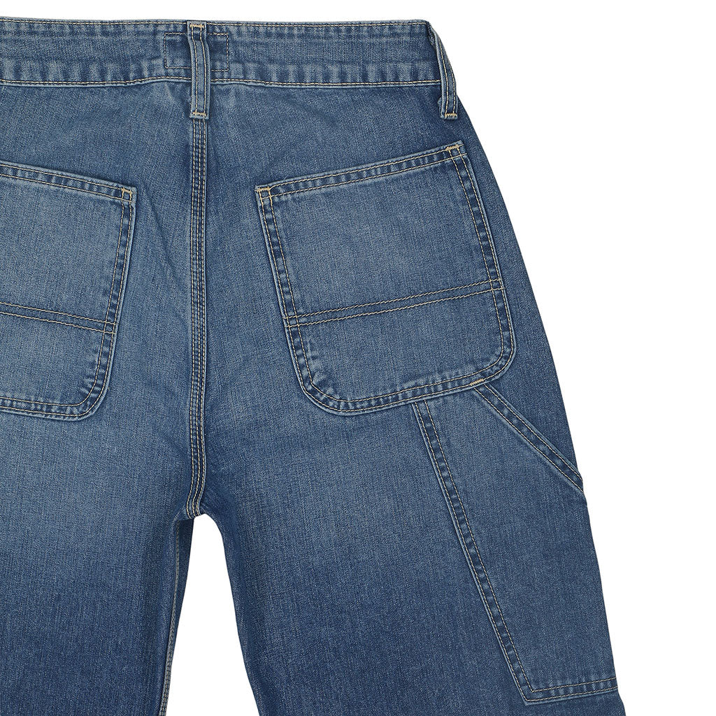 10.2 oz Denim Women's Painter Pant  - INDA