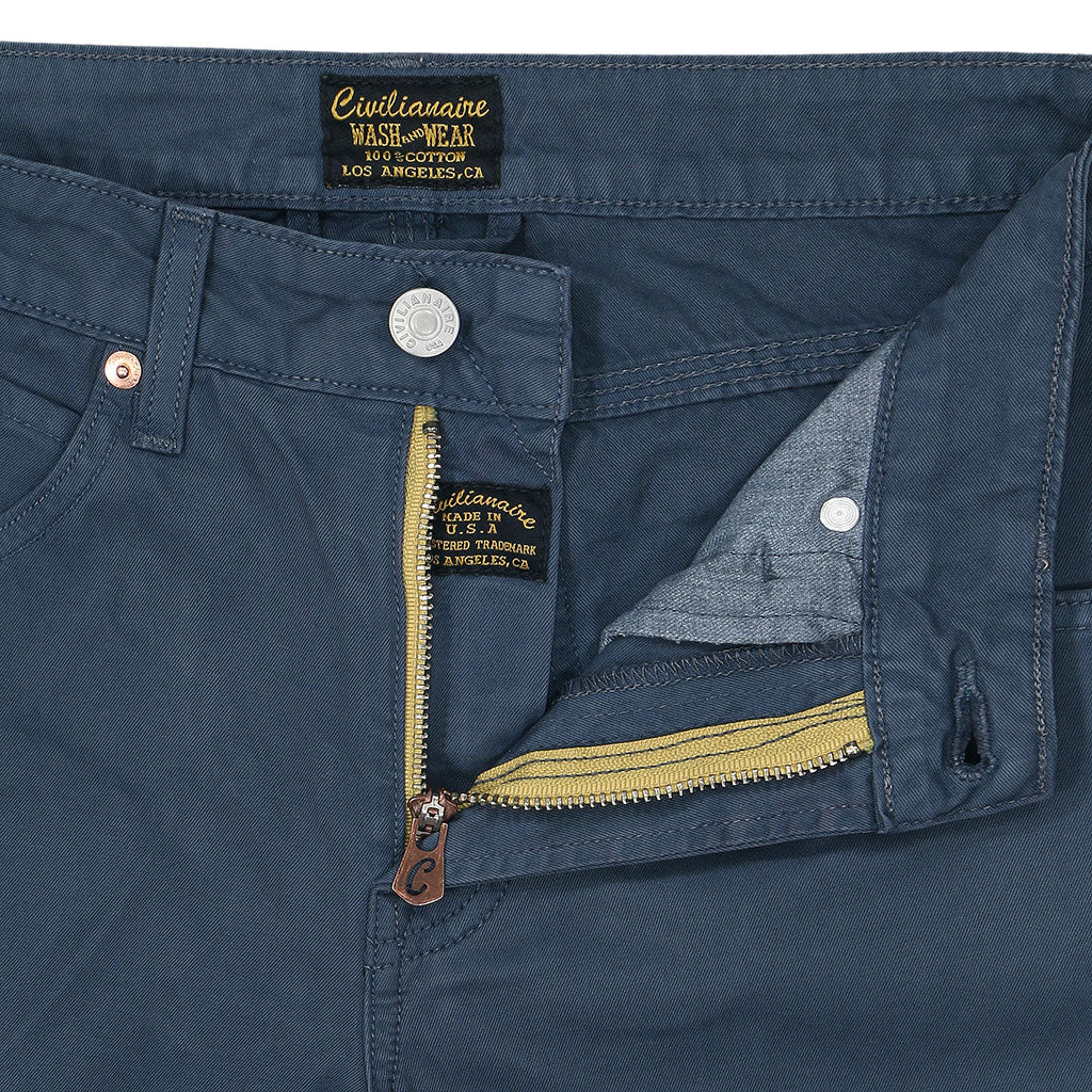 Women's Twill Carpenter Pant  - Moon