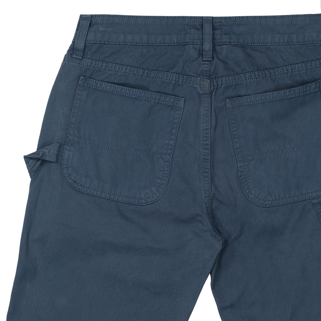 Women's Twill Carpenter Pant  - Moon