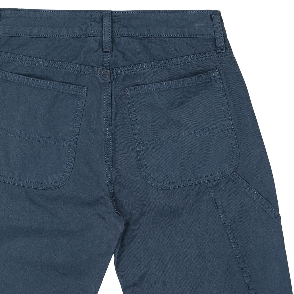 Women's Twill Carpenter Pant  - Moon