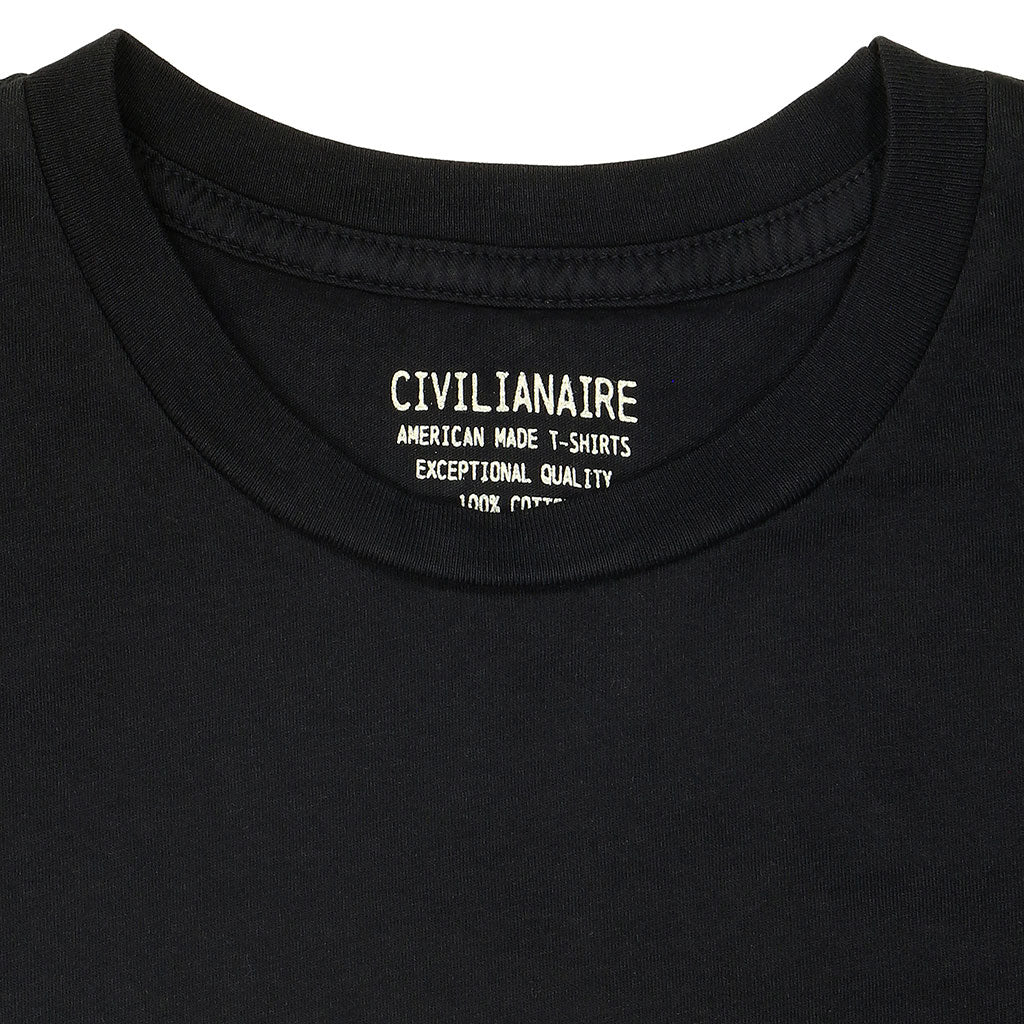 Women's Crew Neck Short Sleeve Tee - Sharp