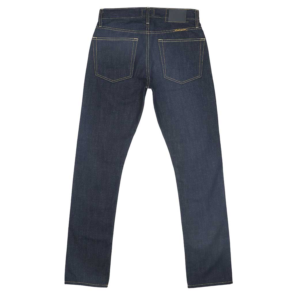 12.5 oz. Italian Denim Flaco (Skinny) Jean - Rigid Indigo