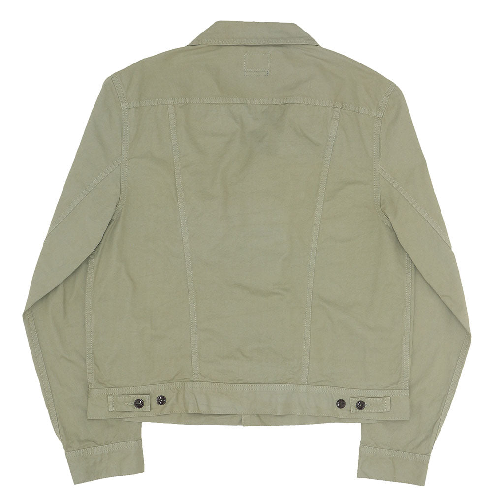 5 Pocket Rincon Twill Ranch Men's Jacket - Swampy
