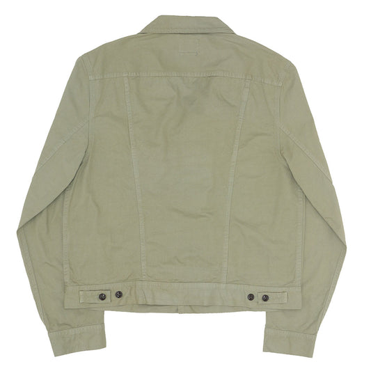 5 Pocket Rincon Twill Ranch Men's Jacket - Swampy