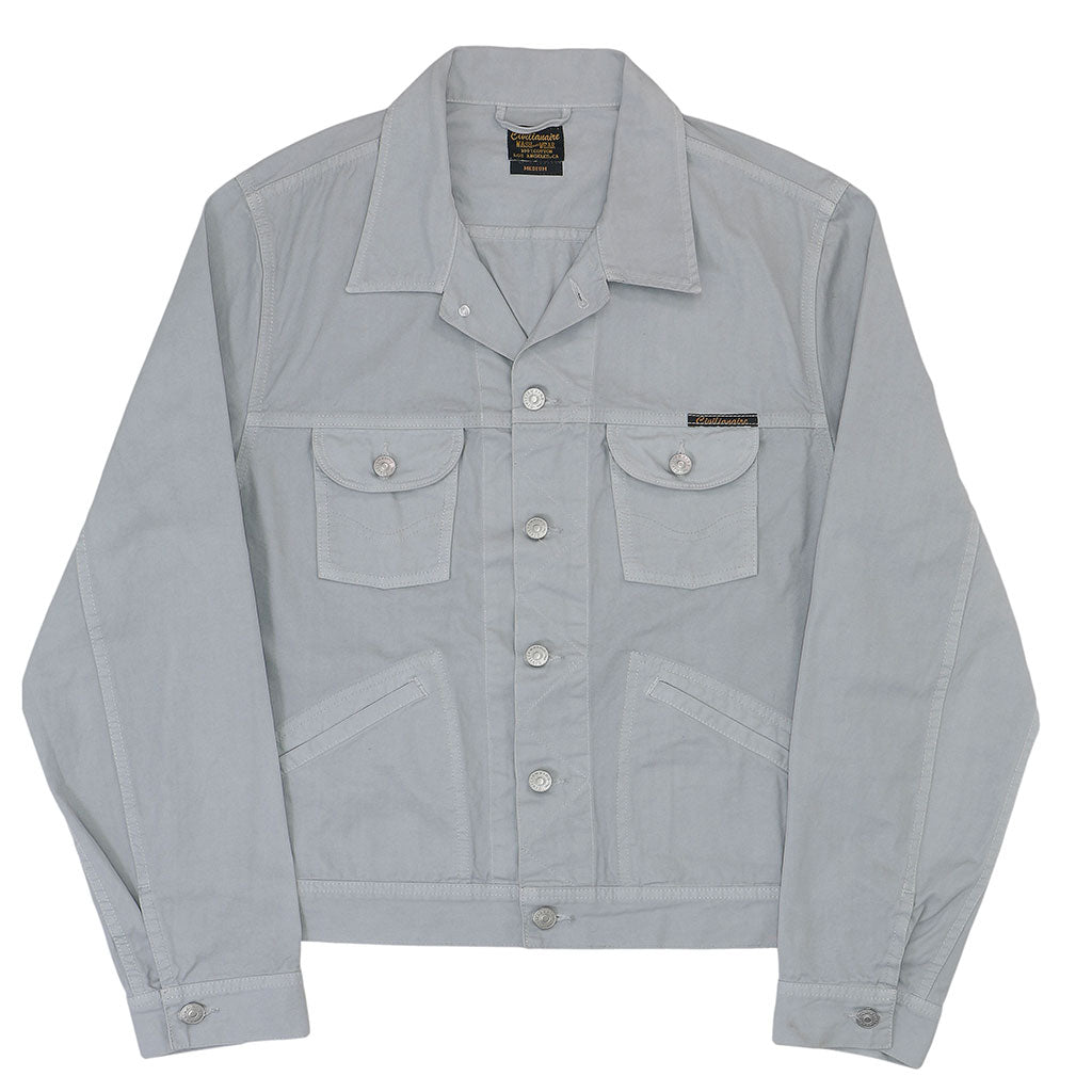 5 Pocket Rincon Twill Ranch Men's Jacket - Frost