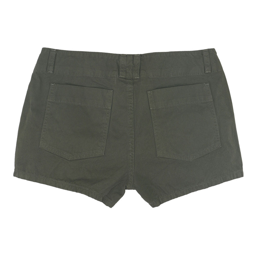 Twill Cotton Mili 4 Pockets  Short - Biskra