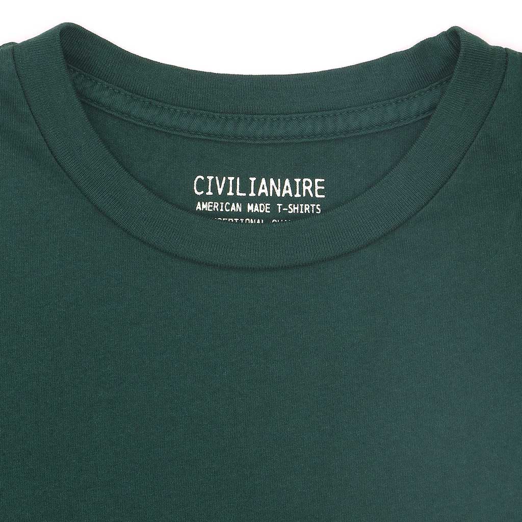 Women's Crew Neck Short Sleeve Tee - Pine Grove