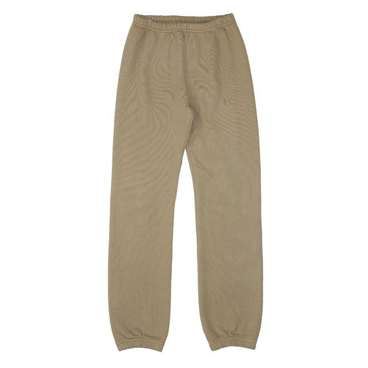 17.5 oz Fleece "SIENA" 26" Inseam Sweatpants - Wood
