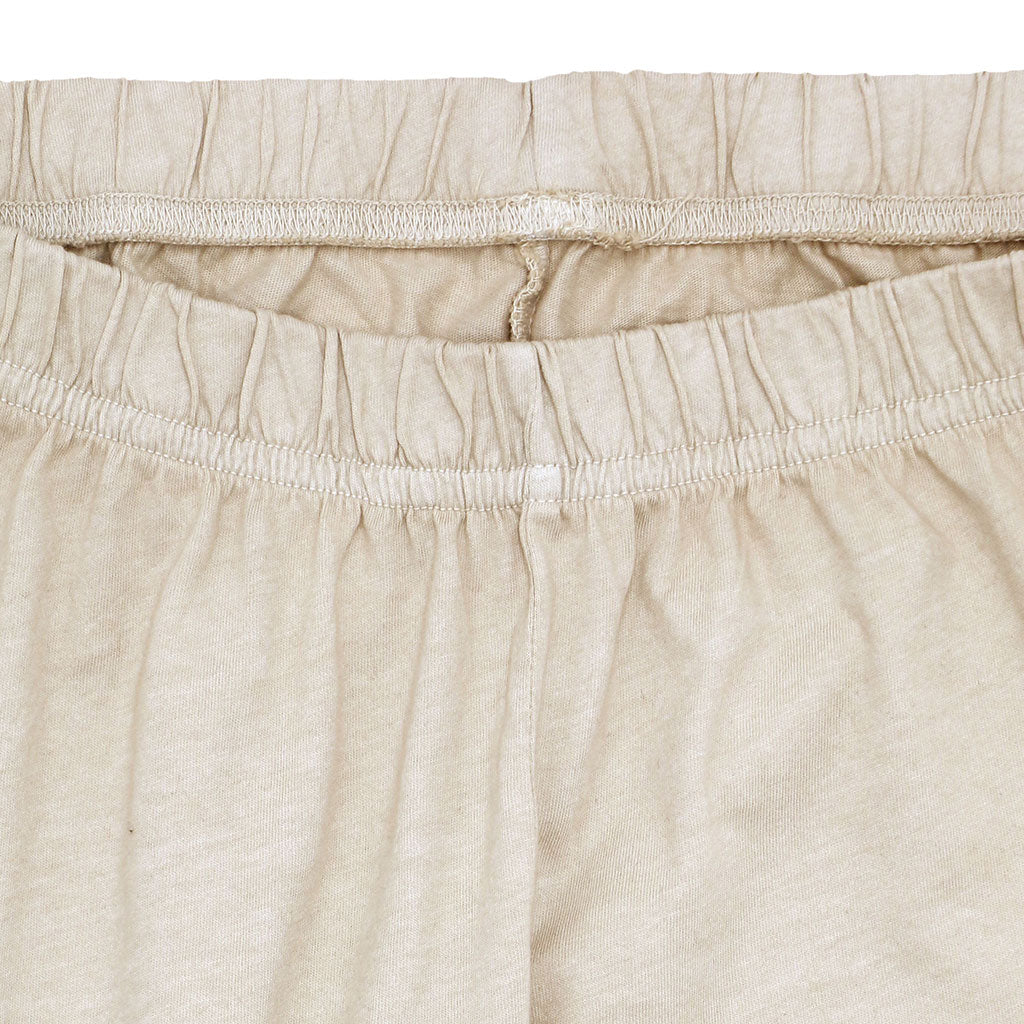 "Peace Store" Women's Jersey Sweatpants - Stone Age #1103